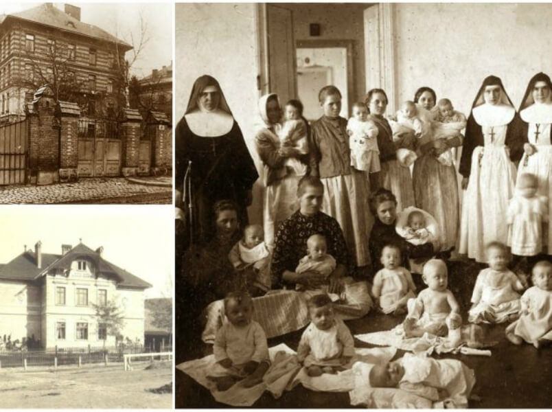 Нічиї діти, або історії покинутих немовлят у Львові на зламі ХІХ-ХХ століть