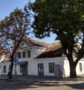 Колишню “Русану” — на музей історії Рівного. Зареєстровано петицію