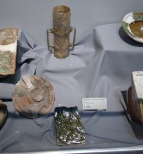 Унікальні археологічні артефакти можна побачити в Рівненському краєзнавчому музеї