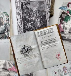 Таємниці князівської книгозбірні. Залишки унікальної бібліотеки зберігаються у Рівненському краєзнавчому музеї