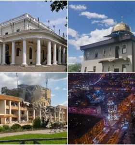 Сто шістнадцять об’єктів культурної спадщини України стали цілями рашистів з початку повномасштабного вторгнення