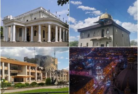 Сто шістнадцять об’єктів культурної спадщини України стали цілями рашистів з початку повномасштабного вторгнення