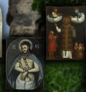 Фахівці відреставрували чотири старі ікони з Рівненщини. Як було до і який результат