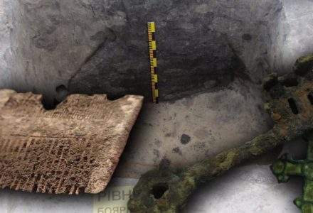 Ймовірно, була садиба заможного боярина: що знайшли археологи на поселенні Княжої доби у Рівному