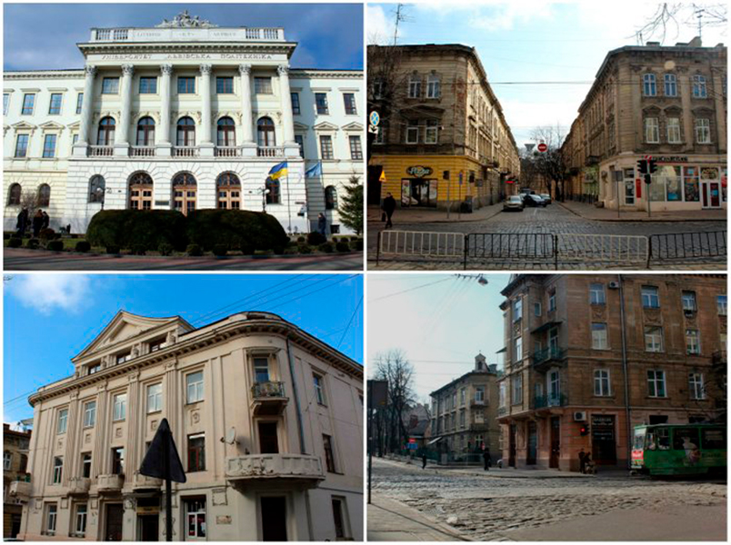 Місця студентських посиденьок старого Львова