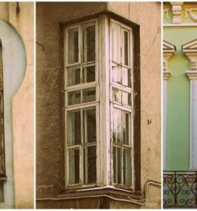 Дев’ять стильних вікон Луцька за останні 100 років