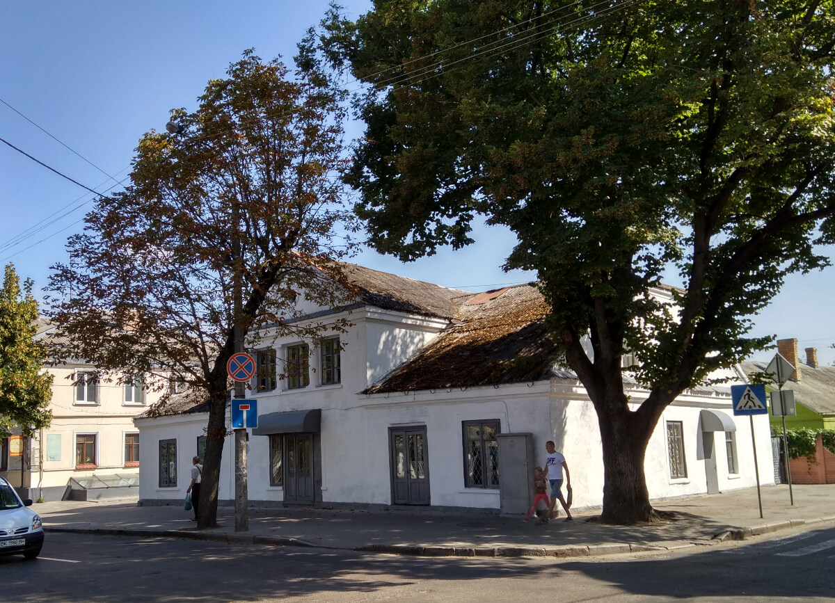 Колишню “Русану” — на музей історії Рівного. Зареєстровано петицію