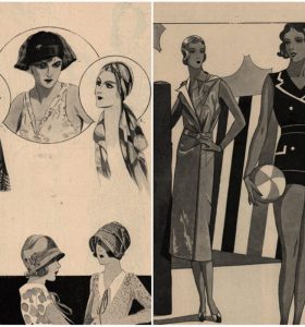 Нечуваної форми рукави та купелеві костюми із милою новинкою, або Тенденції літньої моди 1930 року у Львові