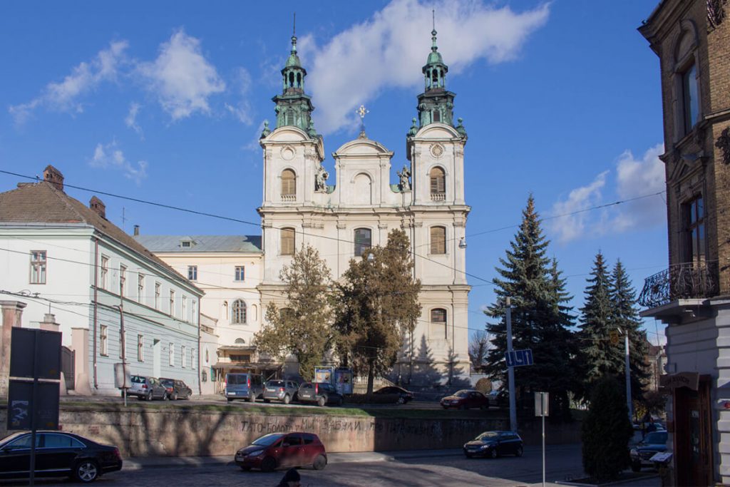 Унікальні місця Львова, які варто відвідати