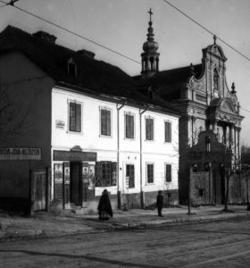 Конкубінат і продаж коханки: образок з життя львівських злодіїв (20-30-ті роки ХХ століття)
