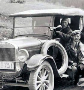 Львів моторизований, або Скільки коштував автомобіль у 1930-х роках