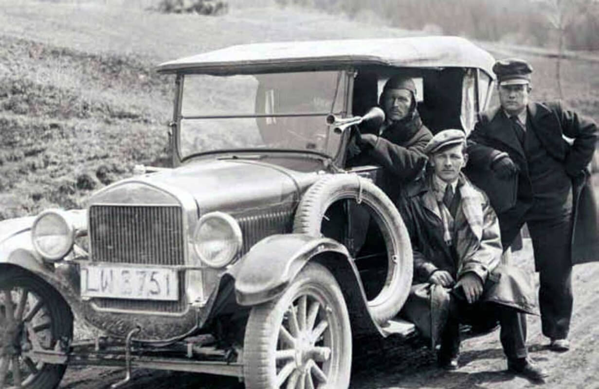 Львів моторизований, або Скільки коштував автомобіль у 1930-х роках