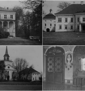 Історія палацу в Крисовичах, який відвідав австрійський монарх