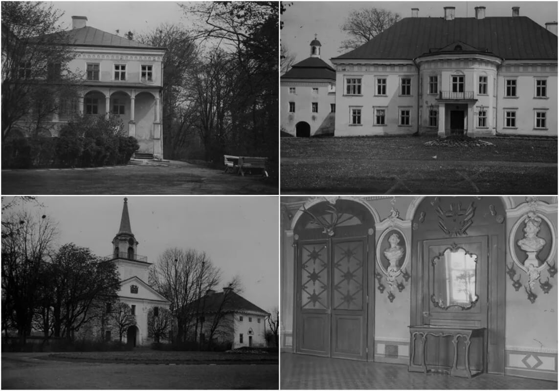 Історія палацу в Крисовичах, який відвідав австрійський монарх
