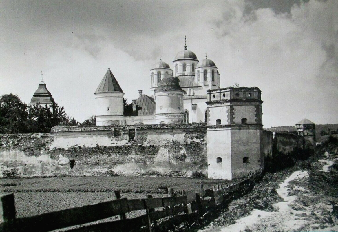 Межиріцький монастир-фортеця. Понівечена перлина сакрального будівництва Рівненщини