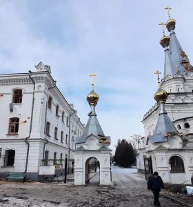 Російські військові злочини проти української культурної спадщини