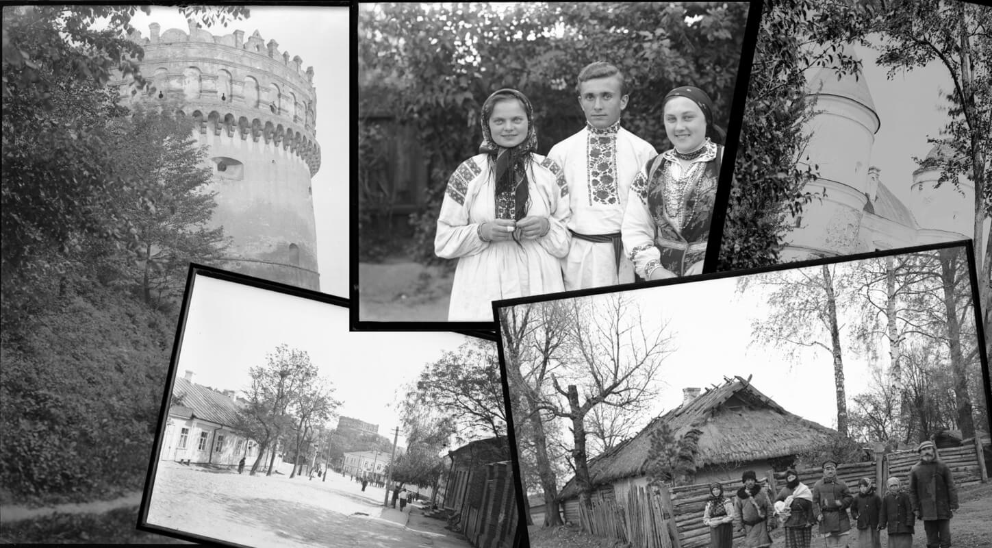 Генрик Поддембський. Мандрівка з фотоапаратом. Рівненщина