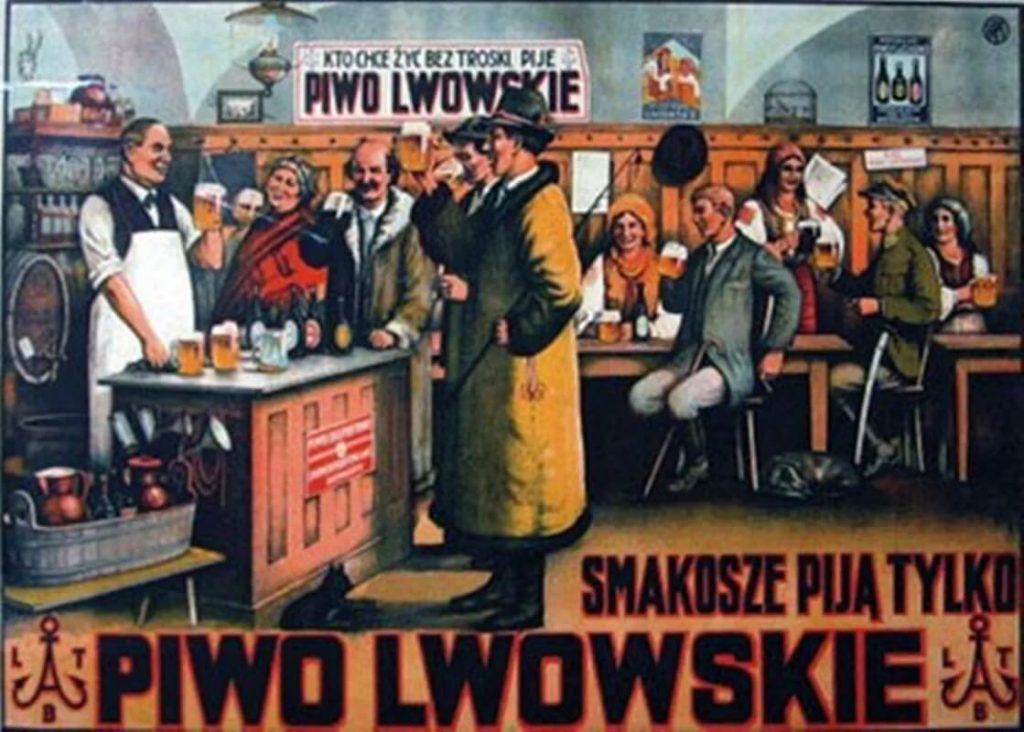 “Ліки від Сильвестра”, або Як львів’яни рятувалися від похмілля 100 років тому