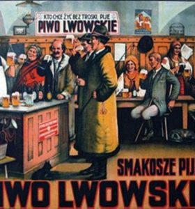 “Ліки від Сильвестра”, або Як львів’яни рятувалися від похмілля 100 років тому