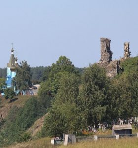 Хто став власником Губківського замку і які таємниці ховаються в руїнах давньої твердині