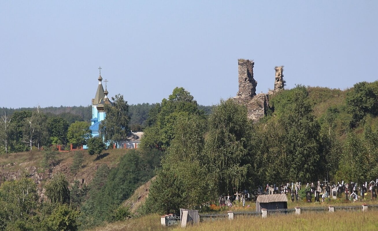 Хто став власником Губківського замку і які таємниці ховаються в руїнах давньої твердині
