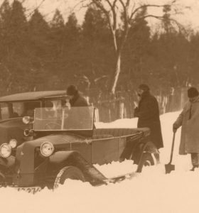 Зима і раніше приходила “зненацька”