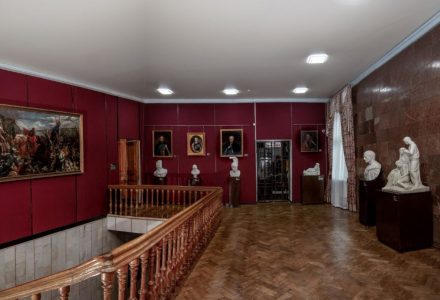 Жив не задля слави, а задля мистецтва. Пам’яті унікального митця