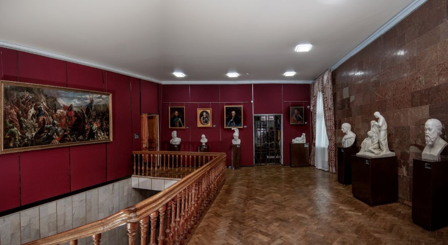 Жив не задля слави, а задля мистецтва. Пам’яті унікального митця