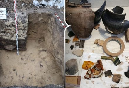 Історичне Дубно продовжує дарувати нові відкриття