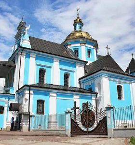 Самбірський патрон закоханих, або Автентична історія святого Валентина