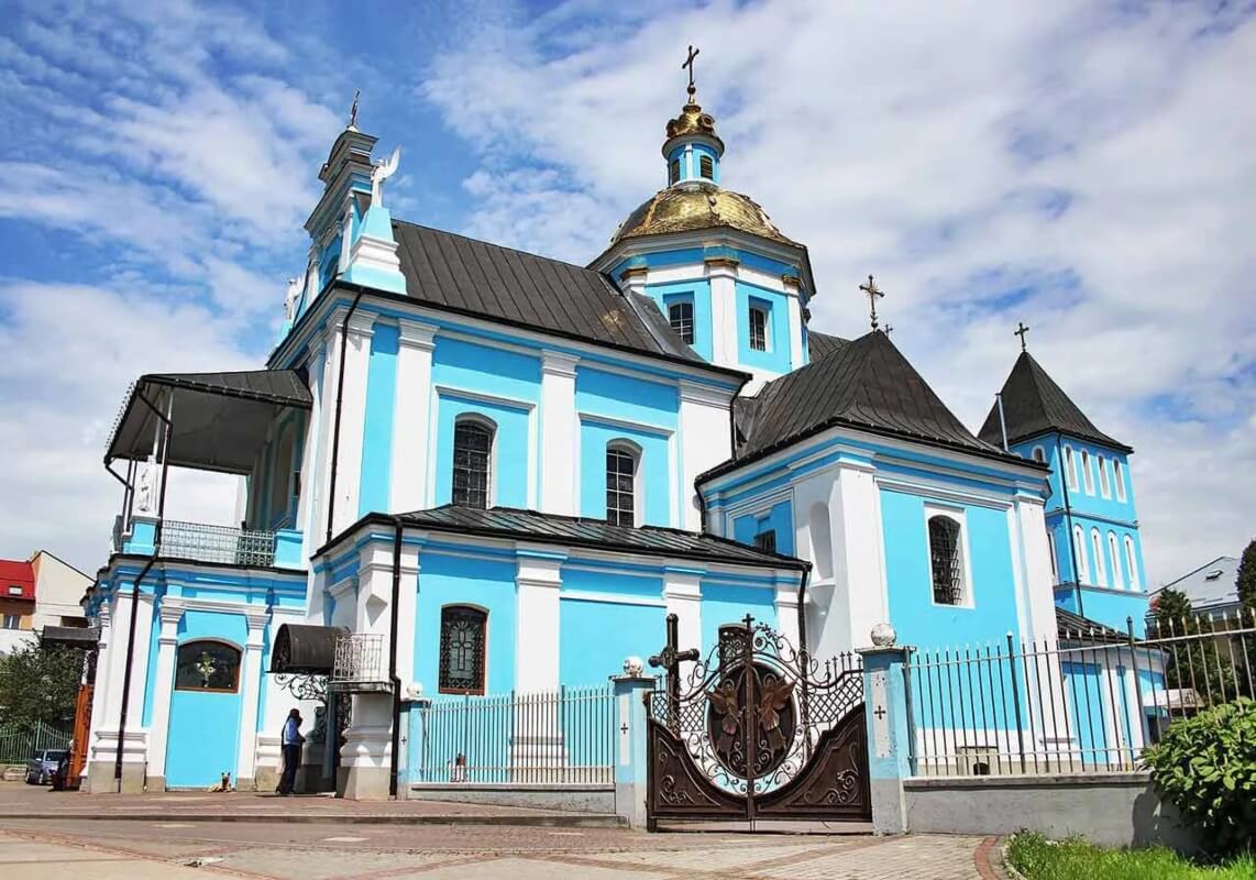 Самбірський патрон закоханих, або Автентична історія святого Валентина