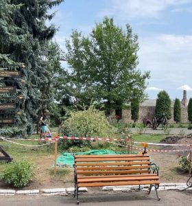 Дубенська фортеця відкриває свої таємниці. Підсумки літніх розкопок на території давньої твердині